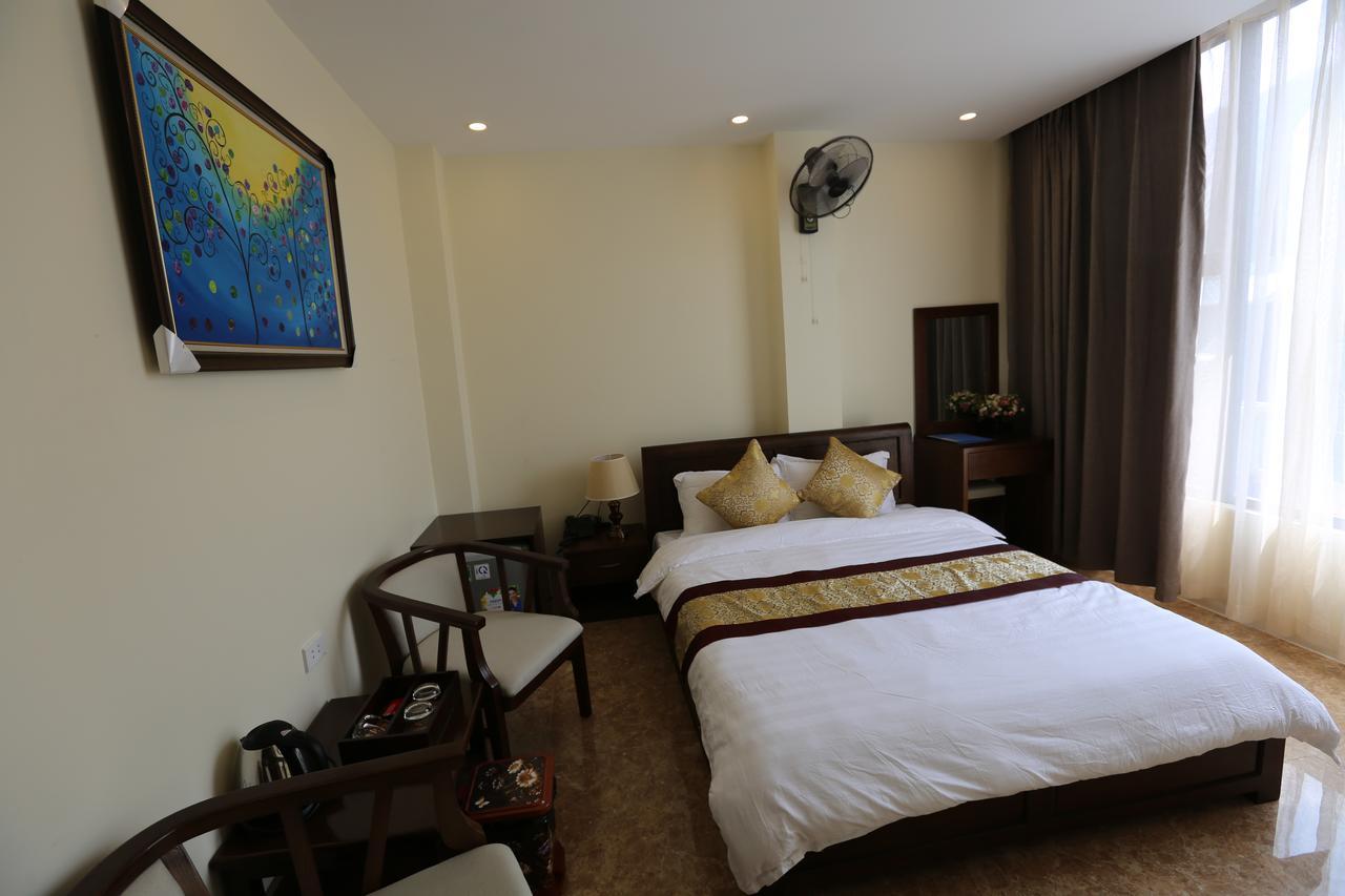 Hoang Ngoc Hotel Dong Van  Extérieur photo