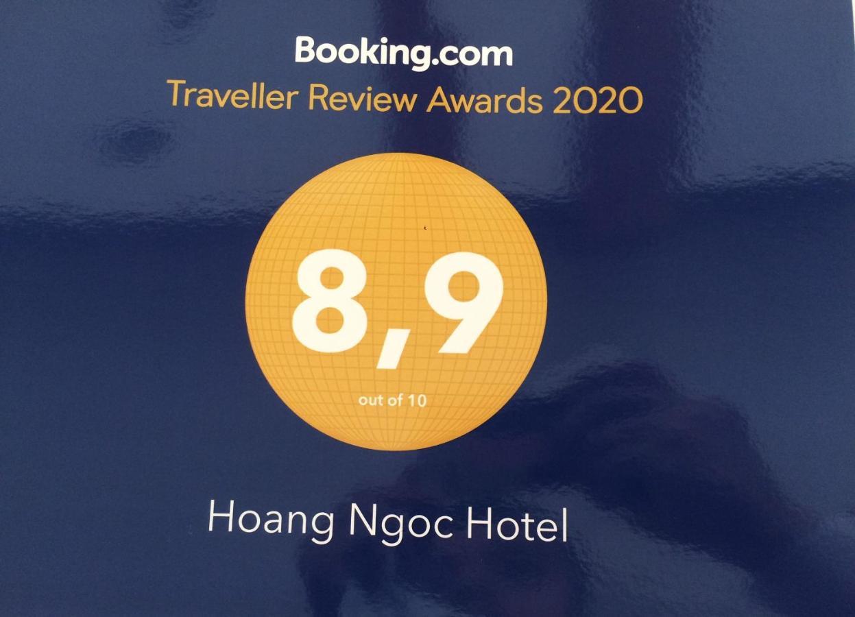 Hoang Ngoc Hotel Dong Van  Extérieur photo